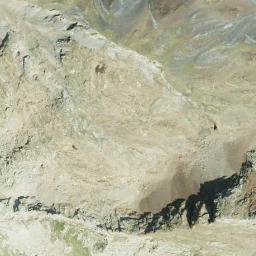 Satellite imagery of cairn, FR