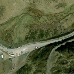 Satellite imagery of Roc del Vaquer, AD