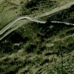 Satellite imagery of Roc d’Arcalís, AD