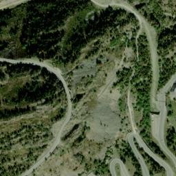Satellite imagery of Roc d’Arcalís, AD