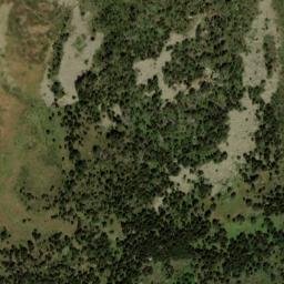 Satellite imagery of Serra de Falcobí, AD