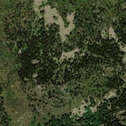 Satellite imagery of Serra de Falcobí, AD