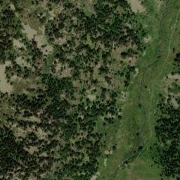 Satellite imagery of Serra de Falcobí, AD