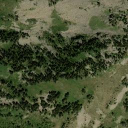 Satellite imagery of Serra del Cap dels Aspres de Banyell, AD