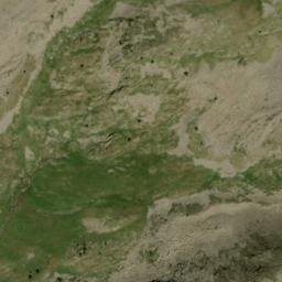 Satellite imagery of Portella del Forn, AD