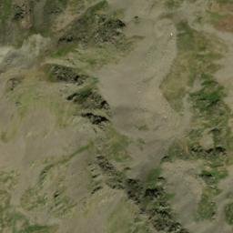 Satellite imagery of Pic du Sal, AD