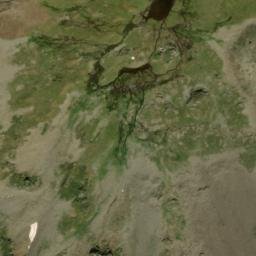 Satellite imagery of Pic du Sal, AD