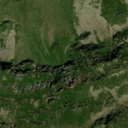 Satellite imagery of Pic de l'Estany Mort, AD