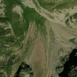 Satellite imagery of Pic de l'Estany Mort, AD