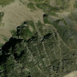 Satellite imagery of Pic de l'Estany Mort, AD