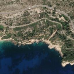 Satellite imagery of Rt Orsula, HR