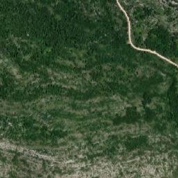 Satellite imagery of Straža, BA