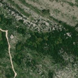 Satellite imagery of Straža, BA