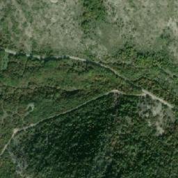 Satellite imagery of Pastenice, BA