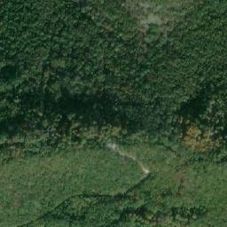 Satellite imagery of Šljeme, BA