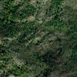 Satellite imagery of Mijajlove Kape, ME