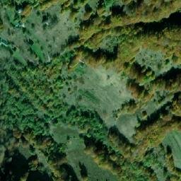 Satellite imagery of Zvekotuša, ME