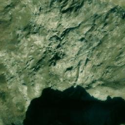 Satellite imagery of Maja e Zabelit, AL