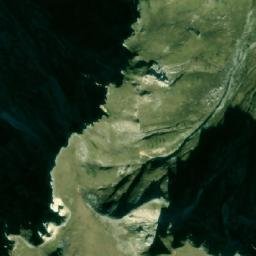 Satellite imagery of Maja e Zabelit, AL