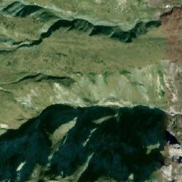 Satellite imagery of Maja e Marlulës, AL