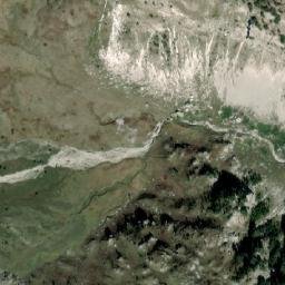 Satellite imagery of Maja e Marlulës, AL
