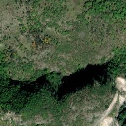 Satellite imagery of Kurdžakov Krš, ME