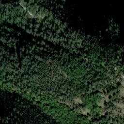 Satellite imagery of Kurdžakov Krš, ME