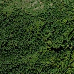 Satellite imagery of Drekina Kosa, ME