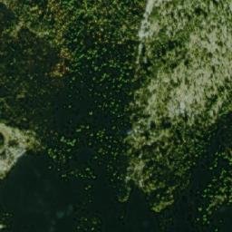 Satellite imagery of Čvrlje, XK