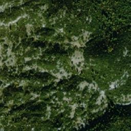 Satellite imagery of Ošljak, XK