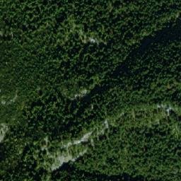 Satellite imagery of Ošljak, XK