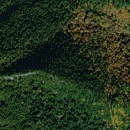 Satellite imagery of Ošljak, XK