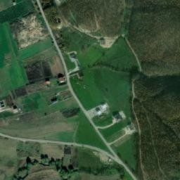 Satellite imagery of Kodra e Gurit, XK