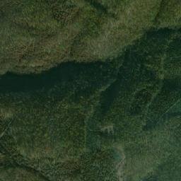 Satellite imagery of Kodra e Gurit, XK