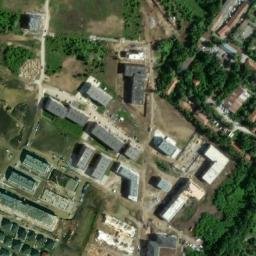 Satellite imagery of TT61/111/, BG