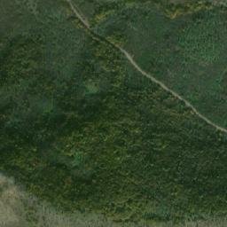 Satellite imagery of Gora Dedebair, BG