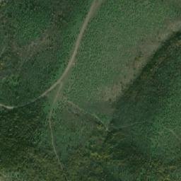 Satellite imagery of Gora Dedebair, BG