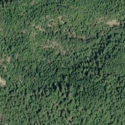 Satellite imagery of Independence Mine, US