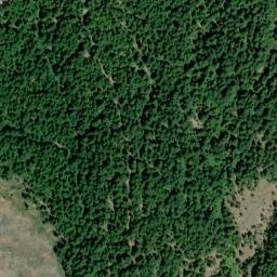 Satellite imagery of Fry Peak, US