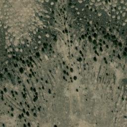 Satellite imagery of The Flatiron, US