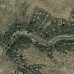 Satellite imagery of The Flatiron, US