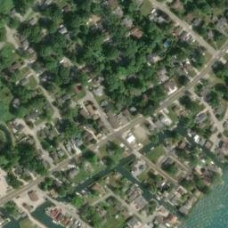 Satellite imagery of Locust Point, US