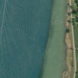 Satellite imagery of Locust Point, US