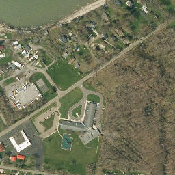 Satellite imagery of Point Breeze, US