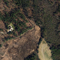 Satellite imagery of Hoffay's Gravel Pit, US