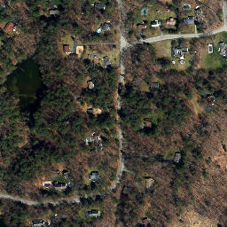 Satellite imagery of Crystal Cliff, US