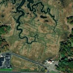 Satellite imagery of Rust Island, US