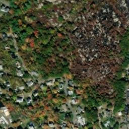 Satellite imagery of White-Ellery House, US