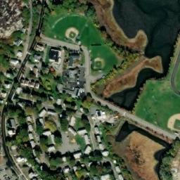 Satellite imagery of White-Ellery House, US