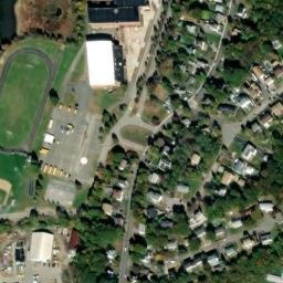Satellite imagery of White-Ellery House, US